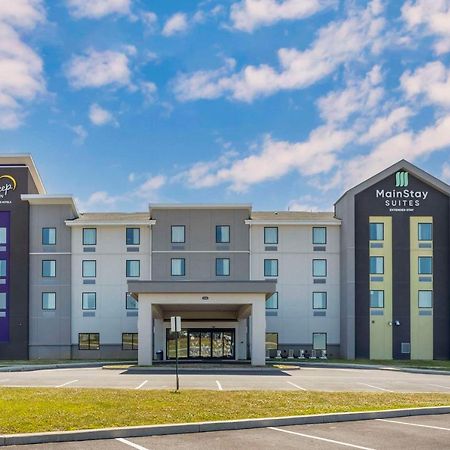 Sleep Inn North - Central 约克 外观 照片