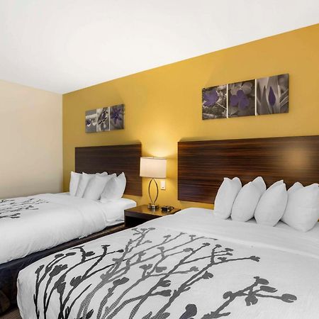 Sleep Inn North - Central 约克 外观 照片