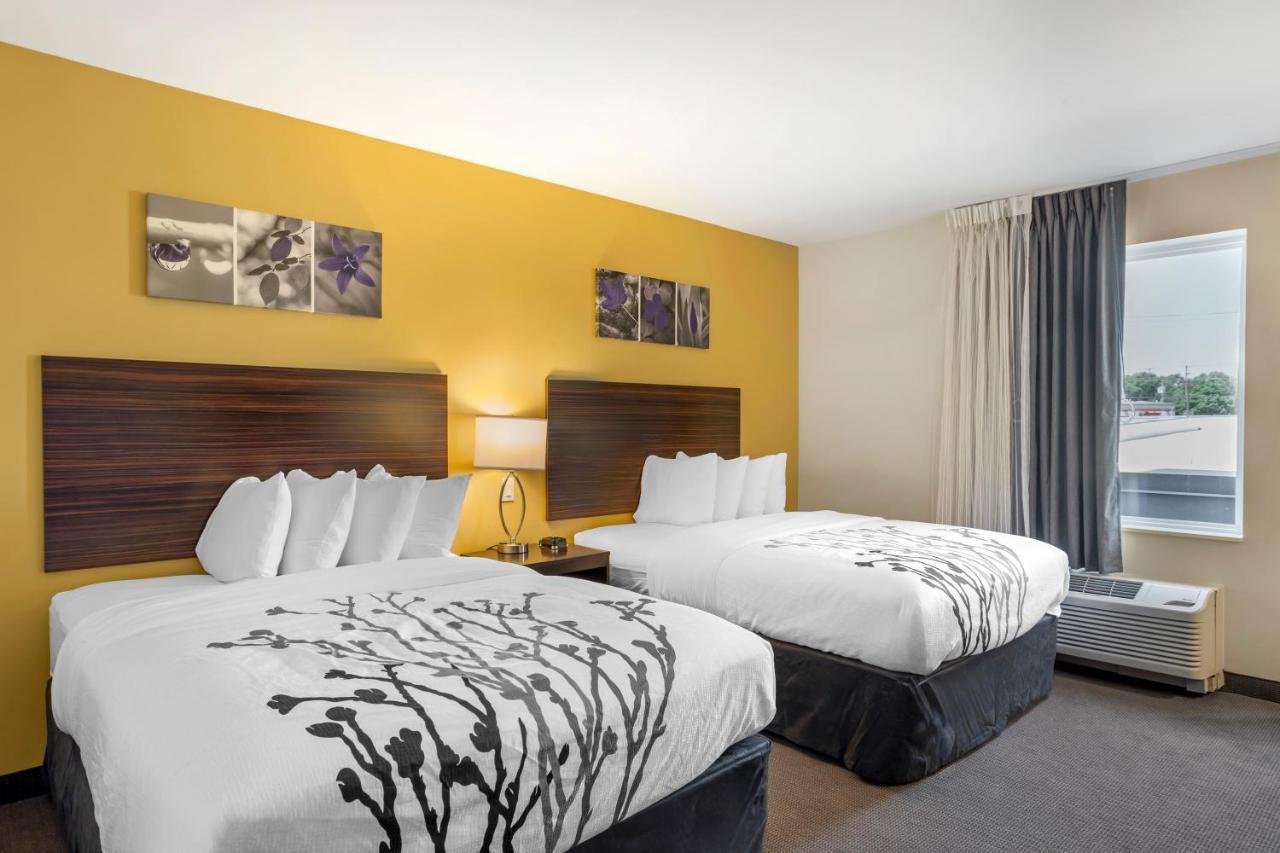 Sleep Inn North - Central 约克 外观 照片