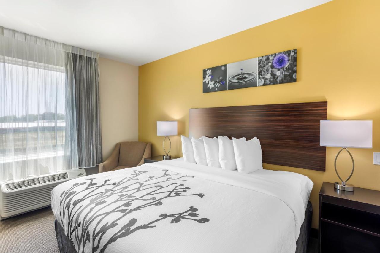 Sleep Inn North - Central 约克 外观 照片