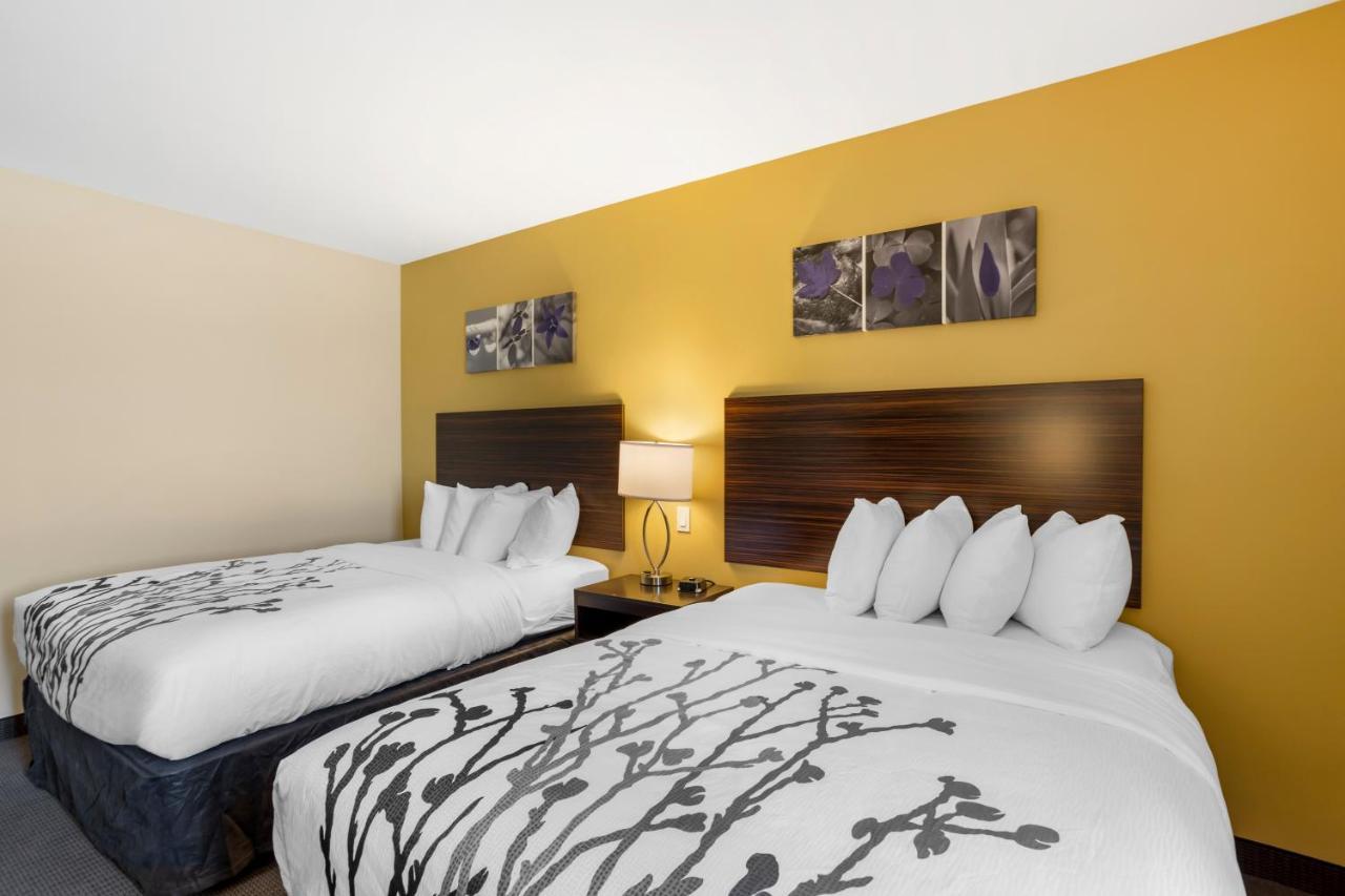 Sleep Inn North - Central 约克 外观 照片