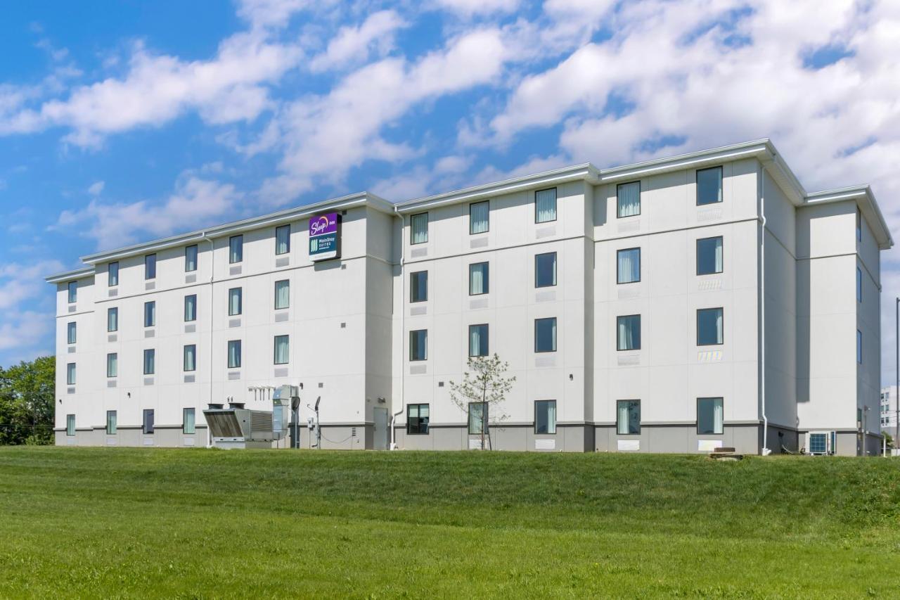 Sleep Inn North - Central 约克 外观 照片