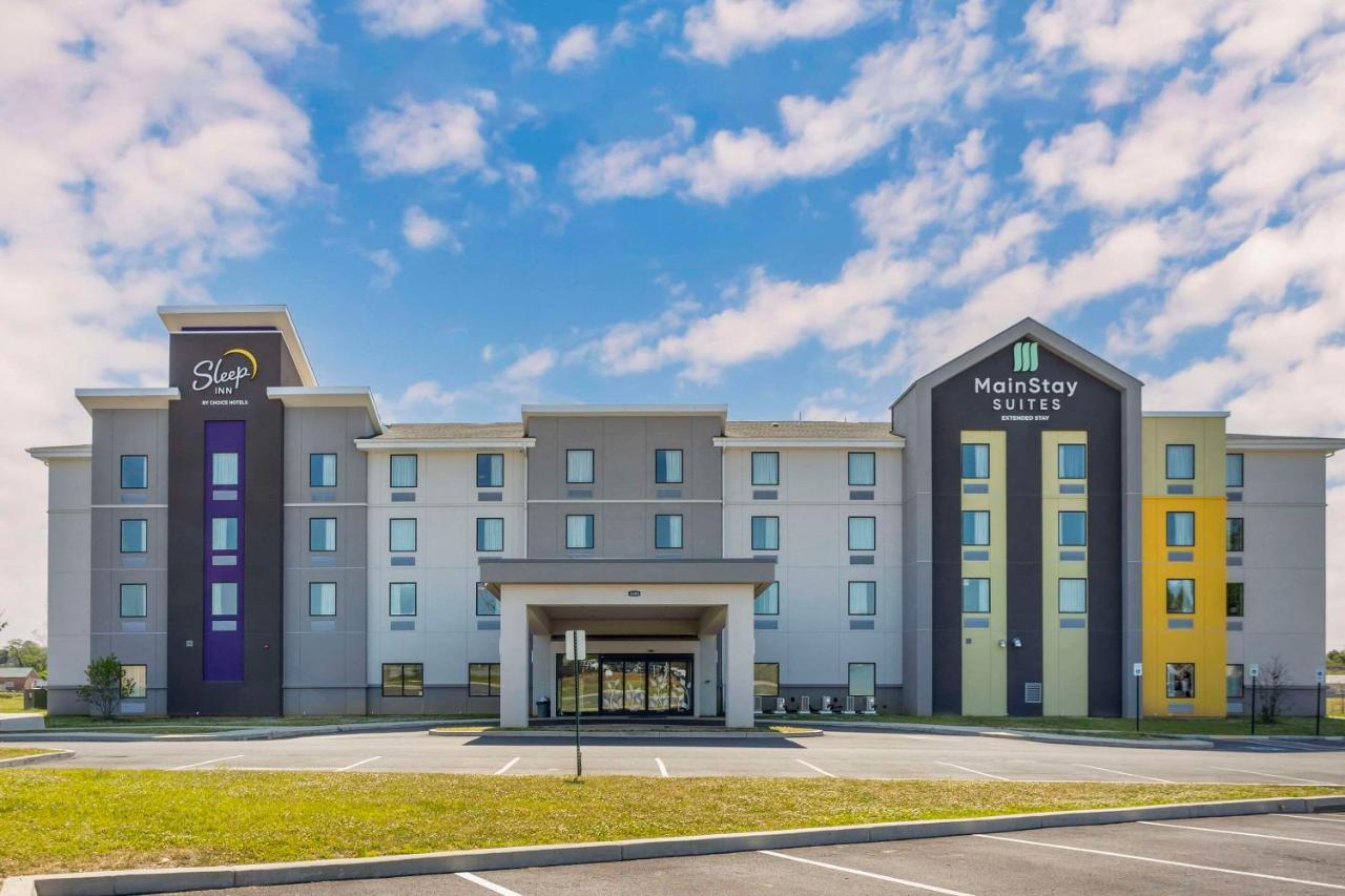 Sleep Inn North - Central 约克 外观 照片