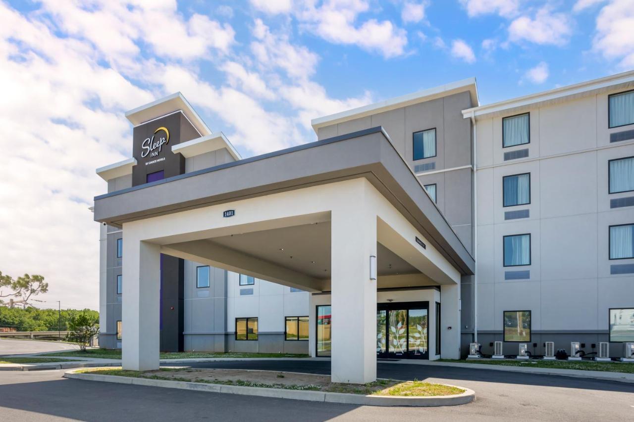Sleep Inn North - Central 约克 外观 照片