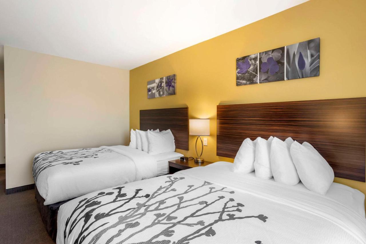 Sleep Inn North - Central 约克 外观 照片