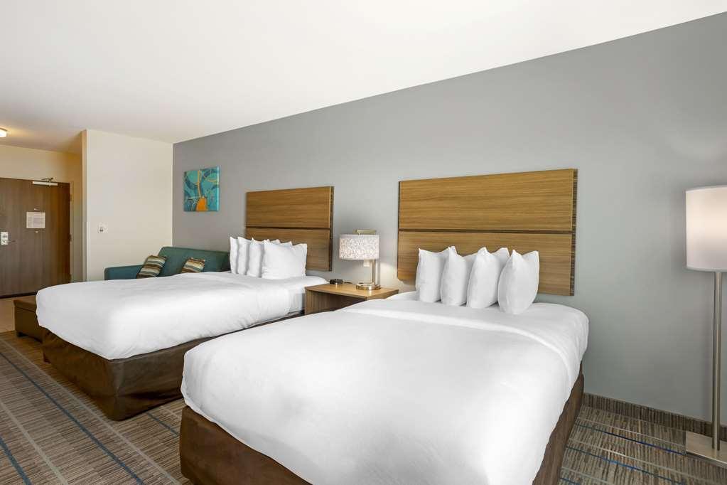 Sleep Inn North - Central 约克 客房 照片