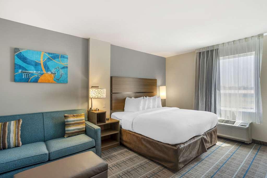 Sleep Inn North - Central 约克 客房 照片