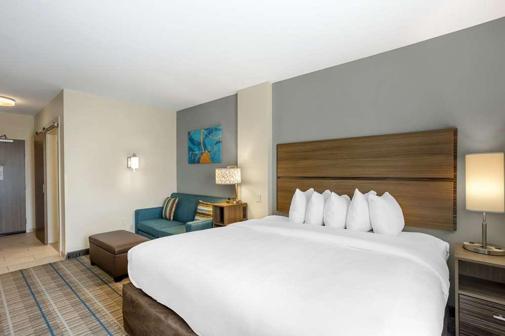 Sleep Inn North - Central 约克 客房 照片