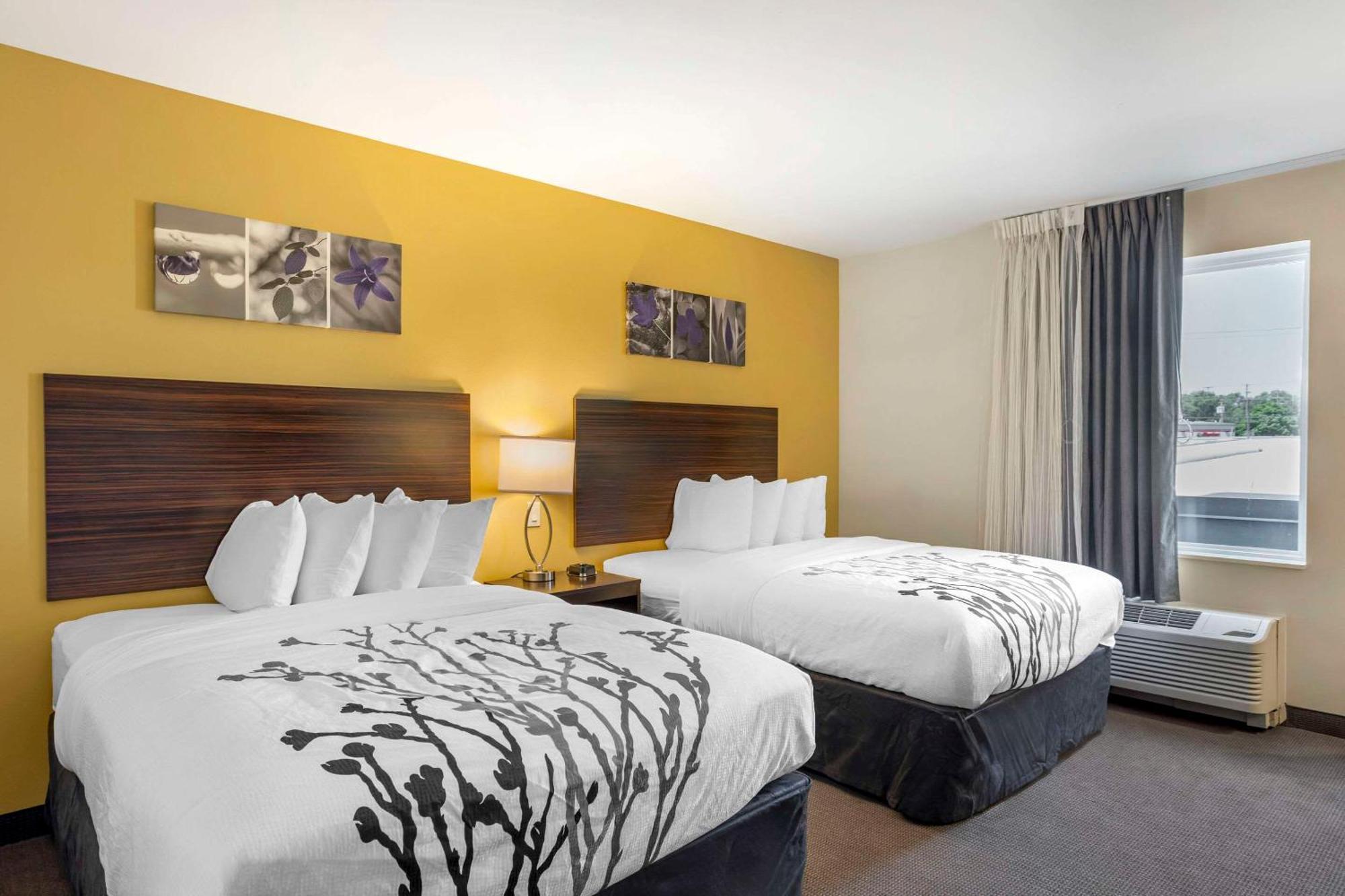 Sleep Inn North - Central 约克 外观 照片