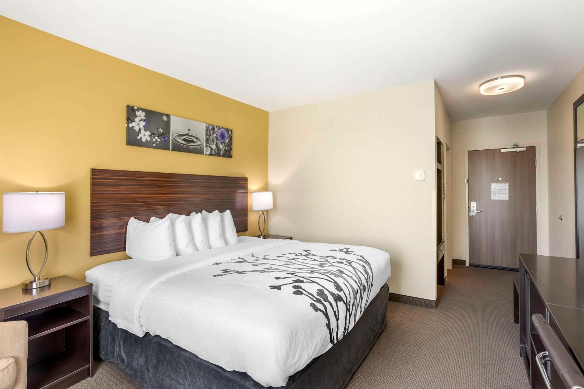 Sleep Inn North - Central 约克 外观 照片